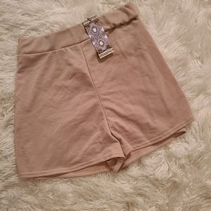 Blush Shorts
